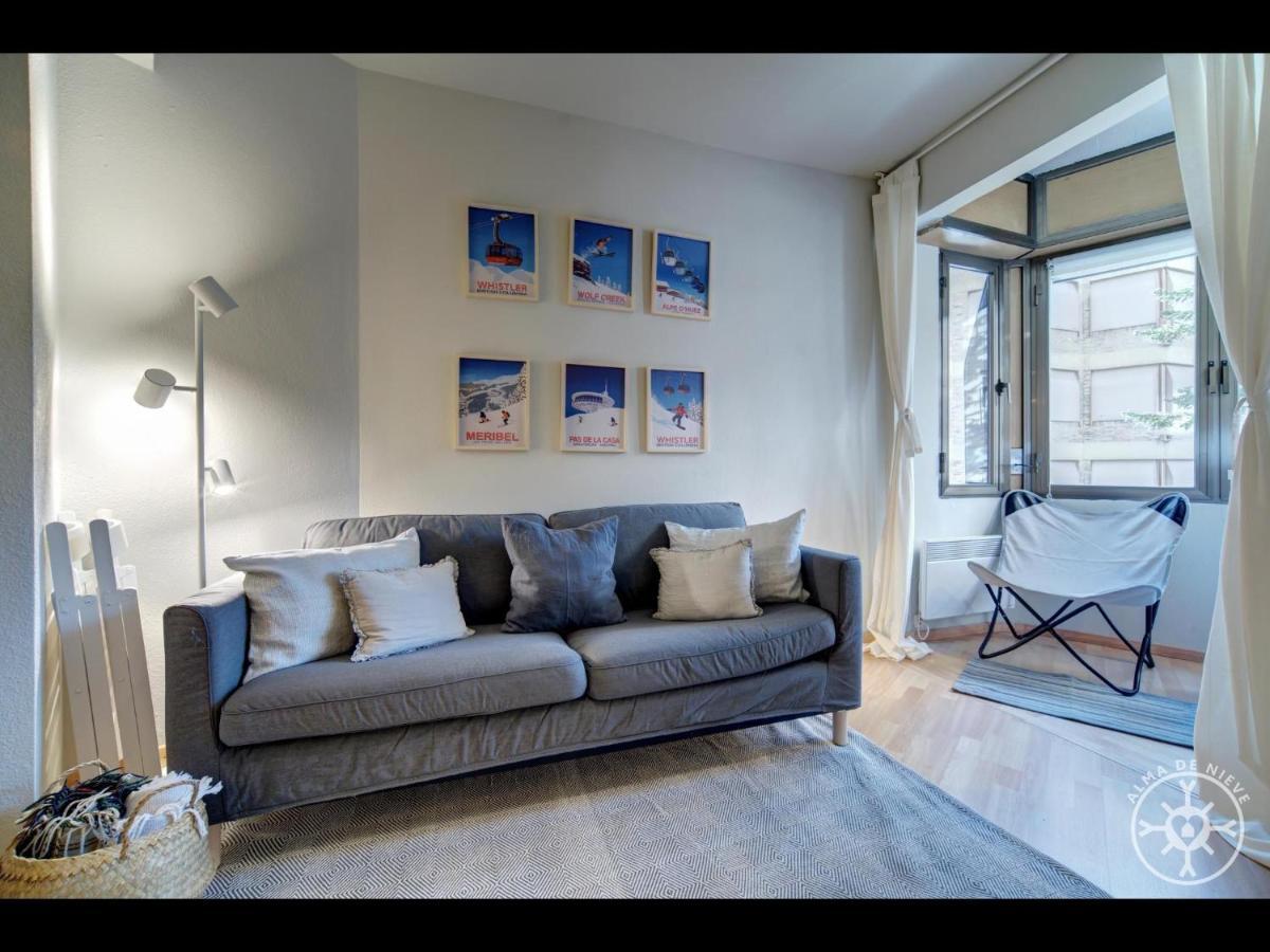 Ferienwohnung Conilh De Alma De Nieve Naut Aran Exterior foto