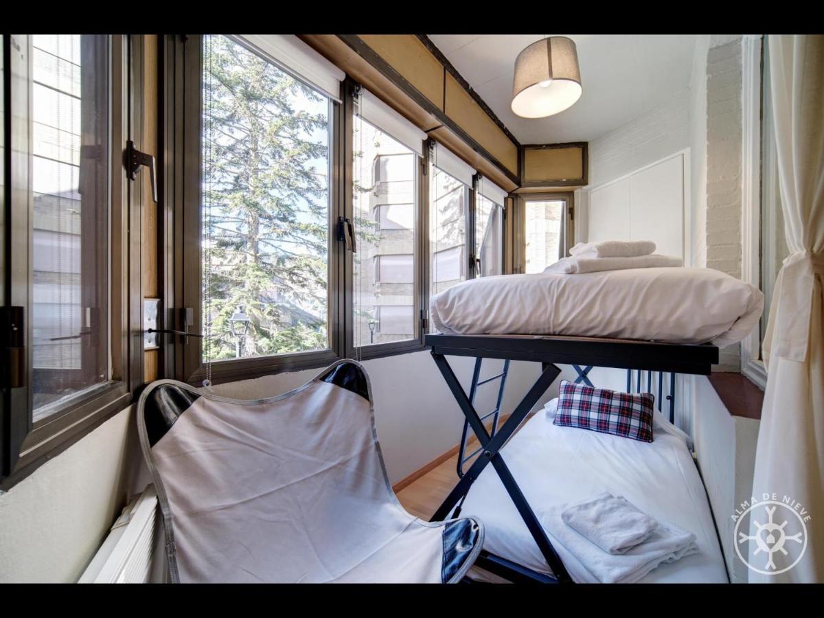 Ferienwohnung Conilh De Alma De Nieve Naut Aran Exterior foto