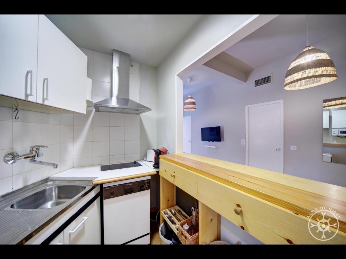Ferienwohnung Conilh De Alma De Nieve Naut Aran Exterior foto