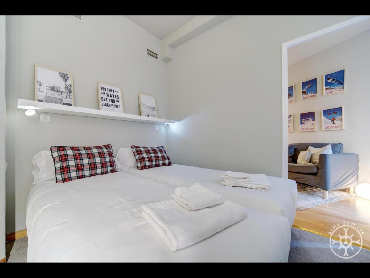 Ferienwohnung Conilh De Alma De Nieve Naut Aran Exterior foto