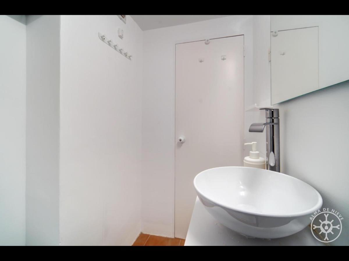 Ferienwohnung Conilh De Alma De Nieve Naut Aran Exterior foto