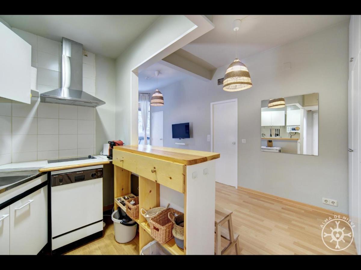 Ferienwohnung Conilh De Alma De Nieve Naut Aran Exterior foto