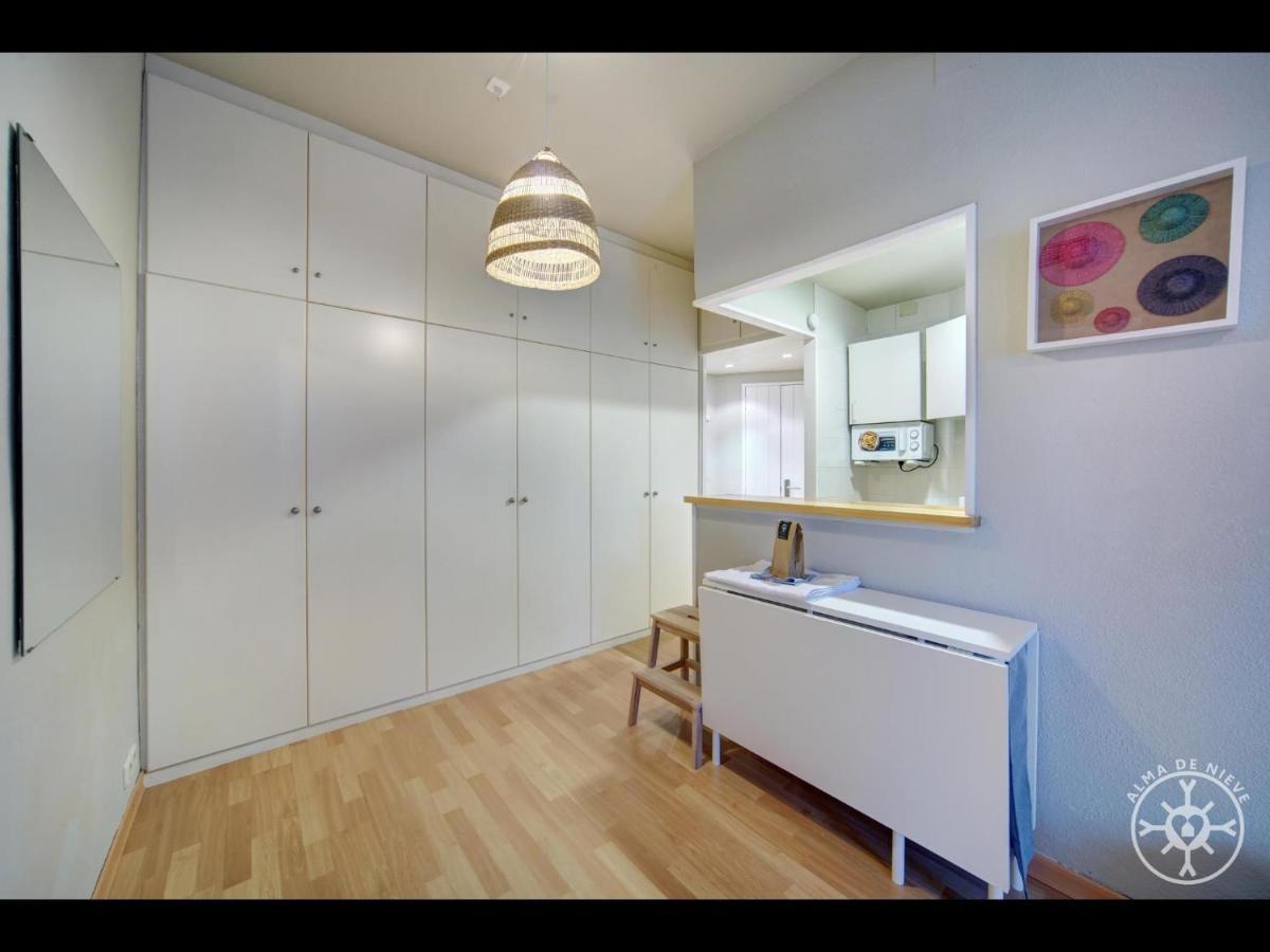 Ferienwohnung Conilh De Alma De Nieve Naut Aran Exterior foto