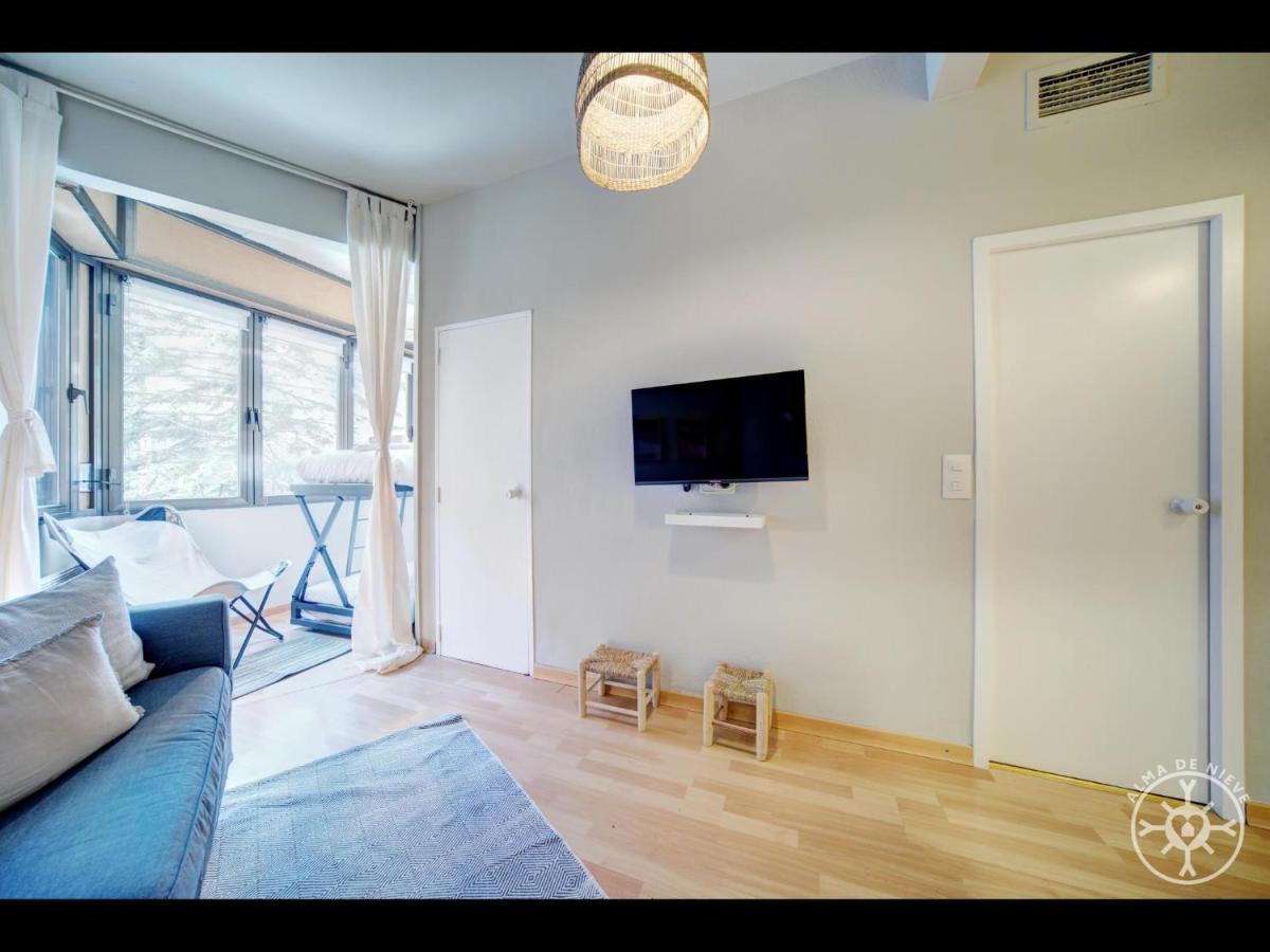 Ferienwohnung Conilh De Alma De Nieve Naut Aran Exterior foto