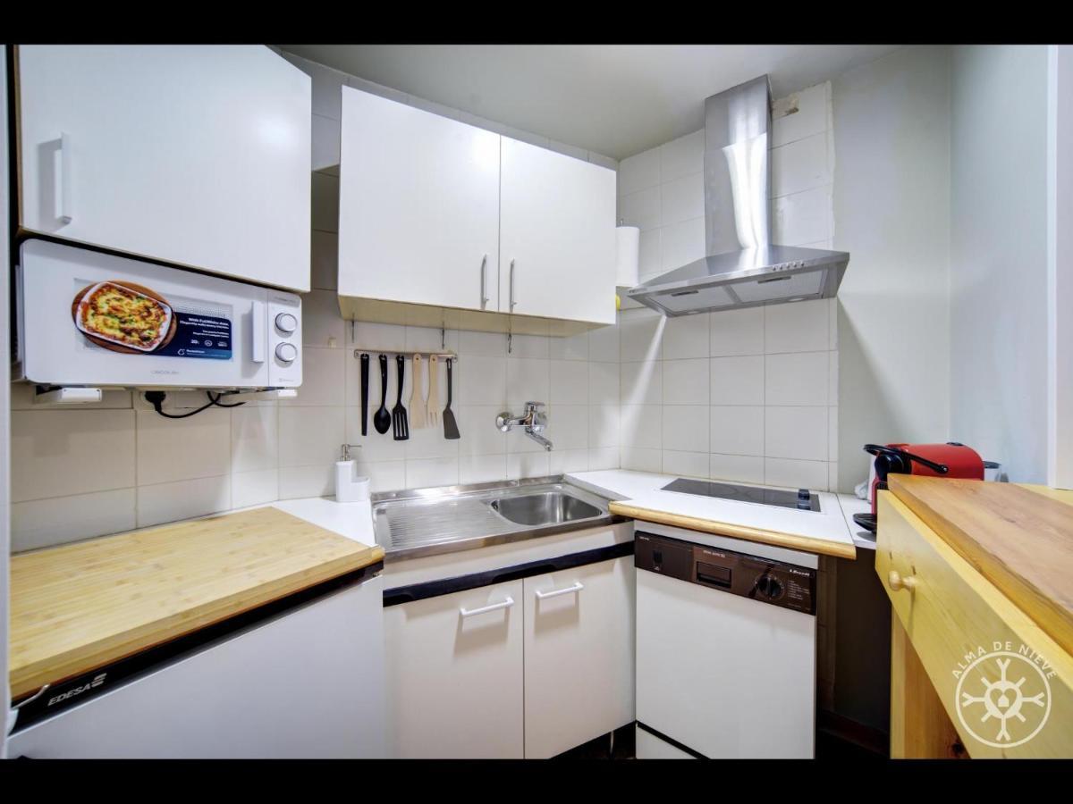 Ferienwohnung Conilh De Alma De Nieve Naut Aran Exterior foto