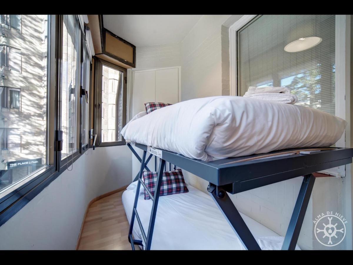 Ferienwohnung Conilh De Alma De Nieve Naut Aran Exterior foto
