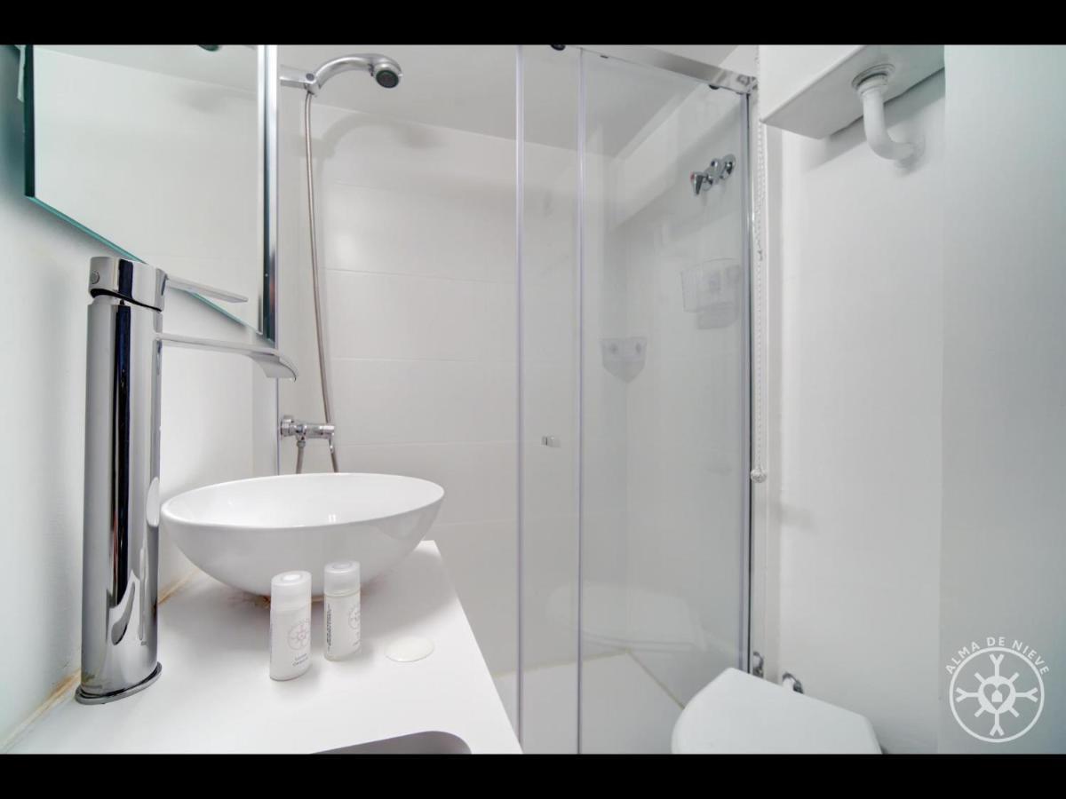 Ferienwohnung Conilh De Alma De Nieve Naut Aran Exterior foto