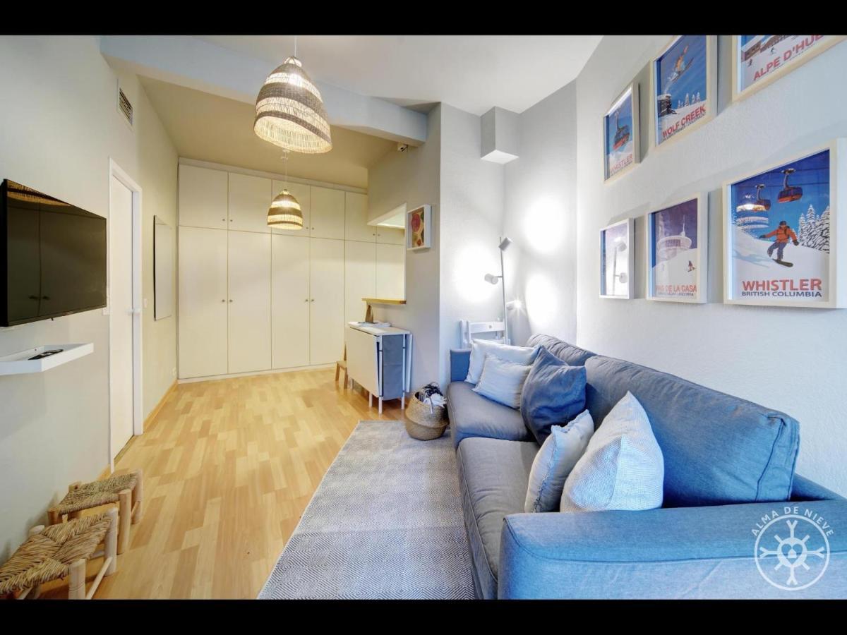 Ferienwohnung Conilh De Alma De Nieve Naut Aran Exterior foto