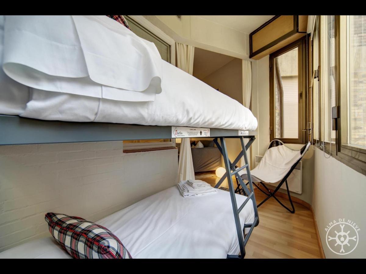 Ferienwohnung Conilh De Alma De Nieve Naut Aran Exterior foto