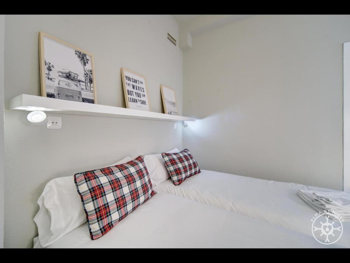Ferienwohnung Conilh De Alma De Nieve Naut Aran Exterior foto